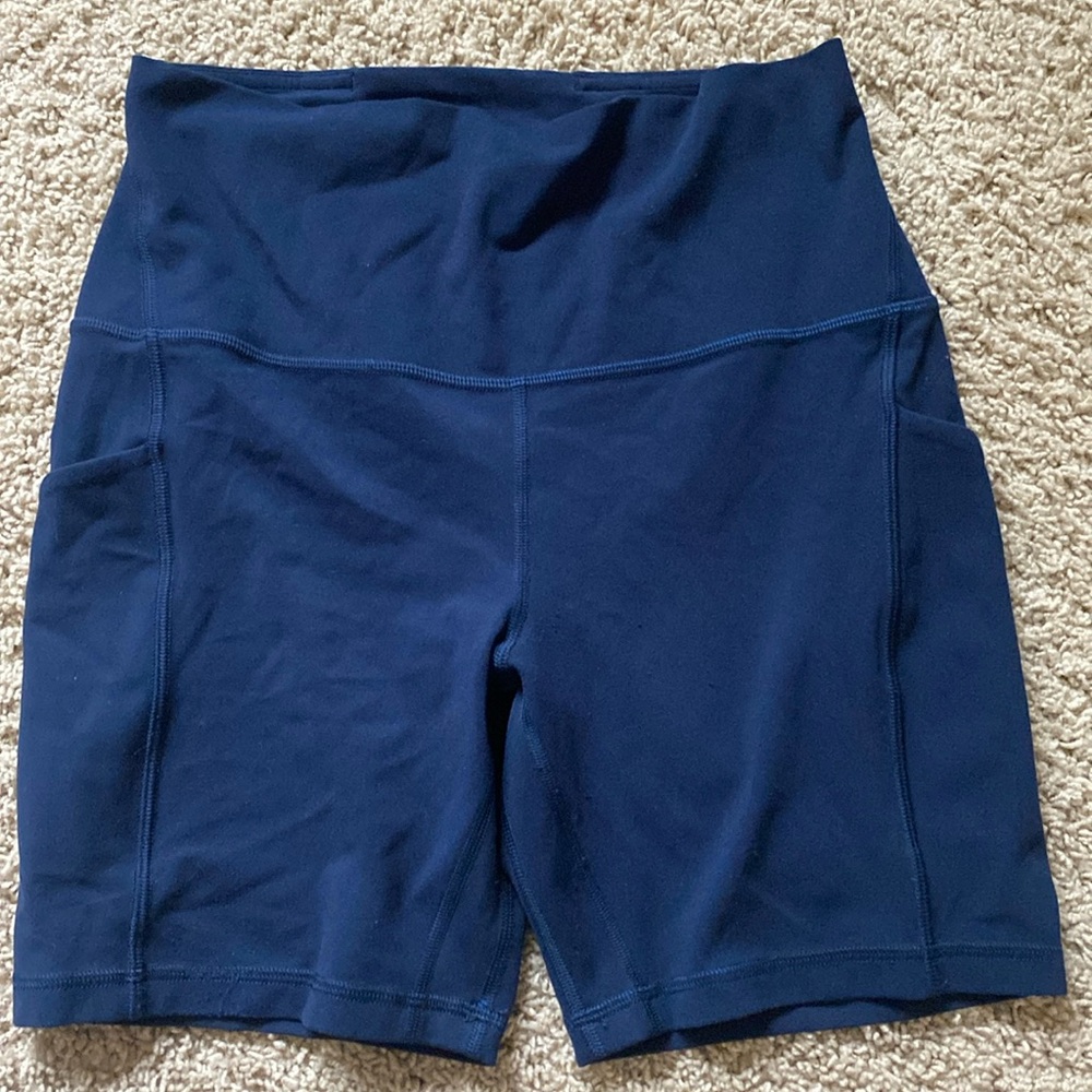 Lulu Lemon Shorts with pockets
